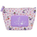 Japan Moomin Wet Wipe Pocket Pouch - Little My / New Life Collection - 1