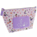Japan Moomin Wet Wipe Pocket Pouch - Little My / New Life Collection - 4