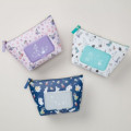 Japan Moomin Wet Wipe Pocket Pouch - Little My / New Life Collection - 7