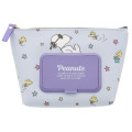 Japan Peanuts Wet Wipe Pocket Pouch - Snoopy Joe Cool - 1
