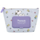 Japan Peanuts Wet Wipe Pocket Pouch - Snoopy Joe Cool