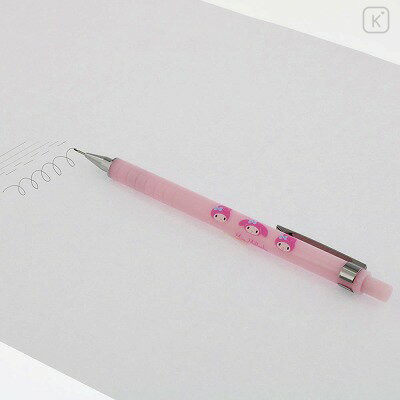 Japan Sanrio Mechanical Pencil - My Melody : Faces - 3