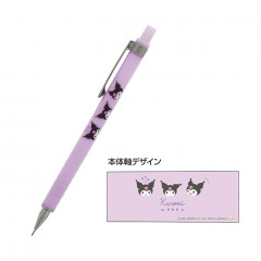Japan Sanrio Mechanical Pencil - Kuromi