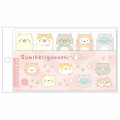 Japan San-X Index Sticky Notes - Sumikko Gurashi / Cat - 1