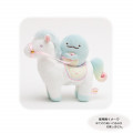 Japan San-X Sumikko Gurashi Plush (S) - White Horse / Fairy Tale - 2