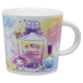 Japan Sanrio Porcelain Mug - My Melody / Cosmetics - 1