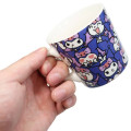 Japan Sanrio Ceramic Mug - Kuromi & My Melody - 2