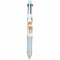 Japan San-X Dr. Grip 4+1 Multi Pen & Mechanical Pencil - Kogumachan / Blue - 2