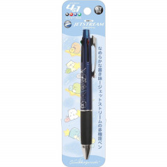 Japan San-X Jetstream 4+1 Multi Pen & Mechanical Pencil - Sumikko Gurashi / Starry Sky Walk