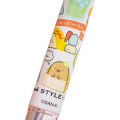 Japan San-X Style Fit 3 Color Multi Ballpoint Pen - Sumikko Gurashi : Coffee Shop - 3