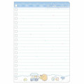 Japan San-X B6 Twin Ring Notebook - Sumikko Gurashi / Starry Sky Walk / Train - 2