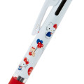Japan Sanrio Jetstream 3 Color Multi Ballpoint Pen - Hello Kitty - 4