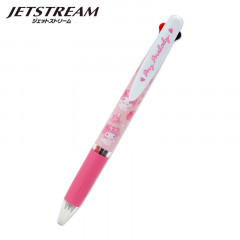 Japan Sanrio Jetstream 3 Color Multi Ball Pen - My Melody