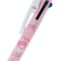 Japan Sanrio Jetstream 3 Color Multi Ballpoint Pen - My Melody - 4