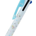 Japan Sanrio Jetstream 3 Color Multi Ballpoint Pen - Pochacco - 4
