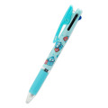 Japan Sanrio Jetstream 3 Color Multi Ballpoint Pen - Hangyodon - 2