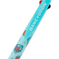 Japan Sanrio Jetstream 3 Color Multi Ballpoint Pen - Hangyodon - 3