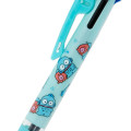 Japan Sanrio Jetstream 3 Color Multi Ballpoint Pen - Hangyodon - 4