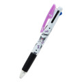 Japan Sanrio Jetstream 3 Color Multi Ballpoint Pen - Kuromi - 2