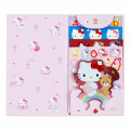 Japan Sanrio Volume Sticker Set - Hello Kitty - 3