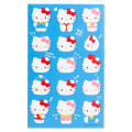 Japan Sanrio Volume Sticker Set - Hello Kitty - 6