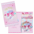 Japan Sanrio Volume Sticker Set - My Melody - 1