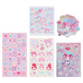 Japan Sanrio Volume Sticker Set - My Melody - 4