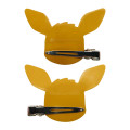 Japan Pokemon Hair Clip Set - Eevee - 2
