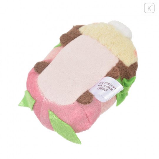 Japan Disney Store Tsum Tsum Mini Plush (S) - Chip × Summer Fruits - 6