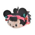Japan Disney Store Tsum Tsum Mini Plush (S) - Minnie × Cherry - 1