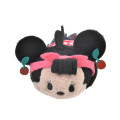 Japan Disney Store Tsum Tsum Mini Plush (S) - Minnie × Cherry - 2