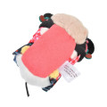 Japan Disney Store Tsum Tsum Mini Plush (S) - Minnie × Cherry - 6