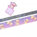 Japan Disney Store Decoration Tape & Sticky Notes Set - Winnie the Pooh / Starry Sky - 3