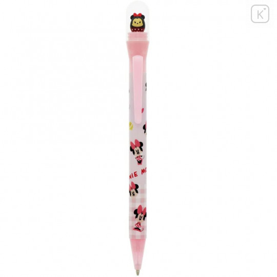 Japan Disney Mascot Mechanical Pencil - Minnie - 1