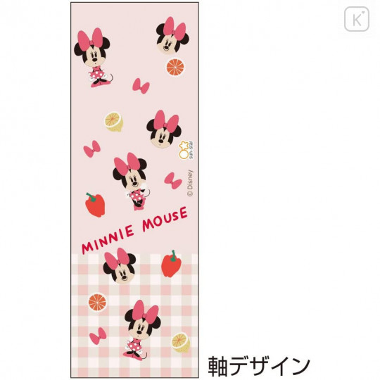 Japan Disney Mascot Mechanical Pencil - Minnie - 4