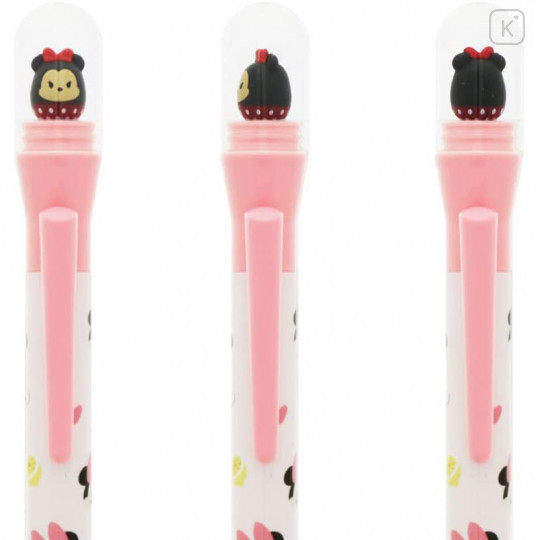 Japan Disney Mascot Ballpoint Pen - Minnie - 2