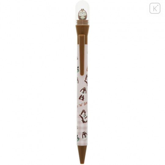 Japan Disney Mascot Ballpoint Pen - Chip - 1