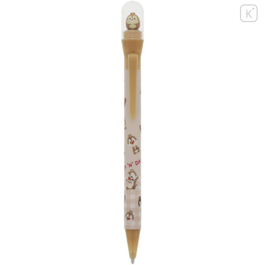 Japan Disney Rotating Mascot Mechanical Pencil - Dale - 1