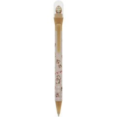 Japan Disney Rotating Mascot Mechanical Pencil - Dale