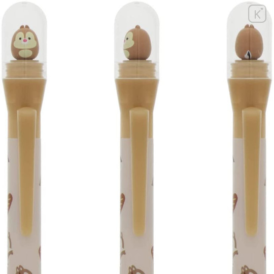 Japan Disney Rotating Mascot Mechanical Pencil - Dale - 2