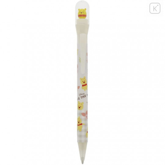 Japan Disney Mascot Mechanical Pencil - Pooh - 1