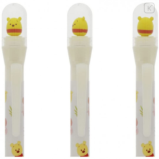 Japan Disney Mascot Mechanical Pencil - Pooh - 2