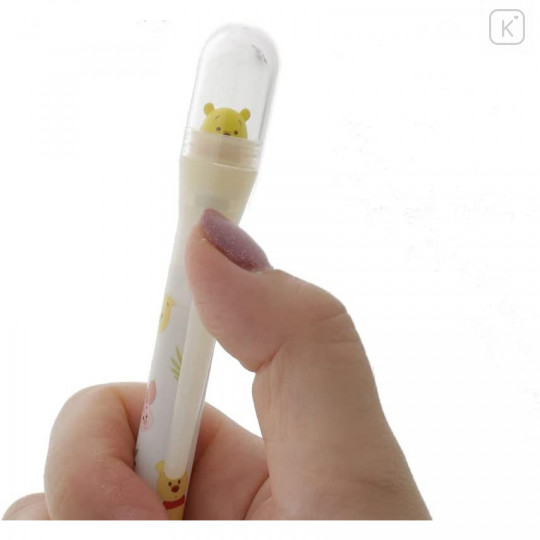 Japan Disney Mascot Mechanical Pencil - Pooh - 3