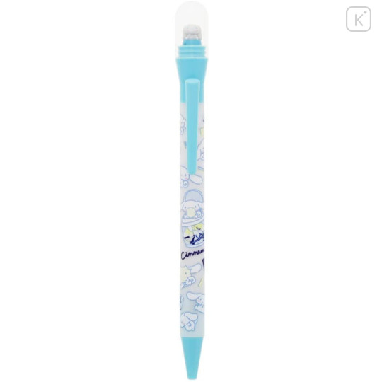 Japan Sanrio Rotating Mascot Ballpoint Pen - Cinnamoroll - 1