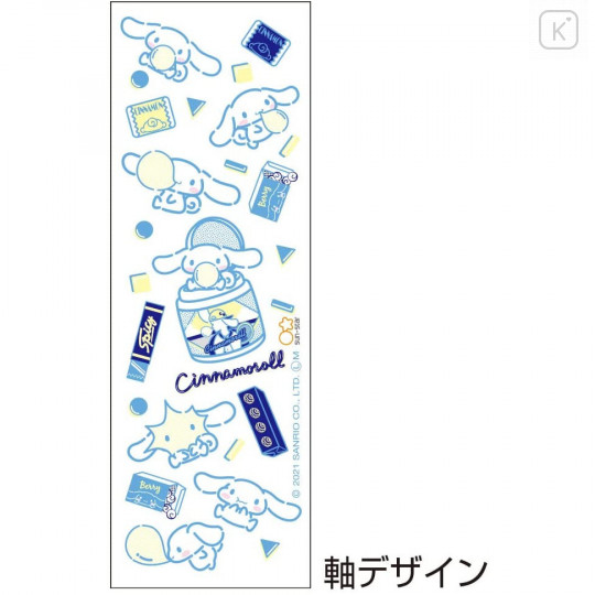 Japan Sanrio Mascot Ballpoint Pen - Cinnamoroll - 4