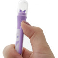 Japan Sanrio Rotating Mascot Ballpoint Pen - Kuromi - 3