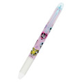 Japan Disney Hi-Tec-C Coleto 4 Color Barrel - Mickey & Minnie - 2