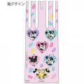 Japan Disney Hi-Tec-C Coleto 4 Barrel - Mickey & Minnie - 5