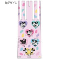 Japan Disney Hi-Tec-C Coleto 4 Color Barrel - Mickey & Minnie - 5