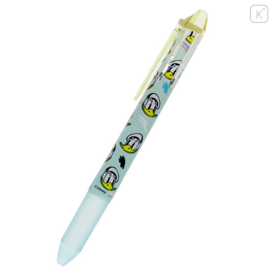 Japan Disney Hi-Tec-C Coleto 4 Color Barrel - Donald - 1